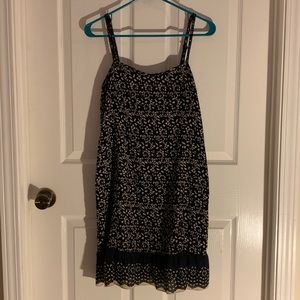 Marc by Marc Jacobs Spaghetti Strap Dress
